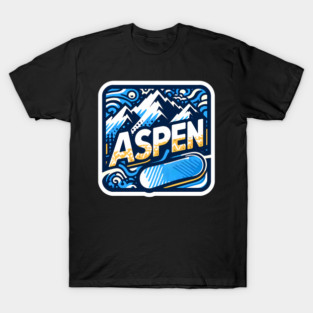 Aspen T-Shirt