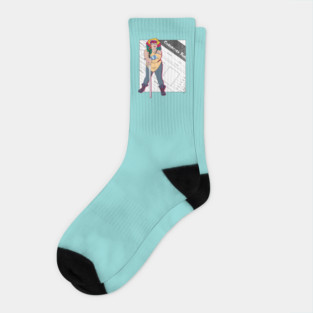 A New Generation Socks