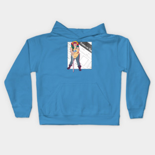 A New Generation Kids Hoodie