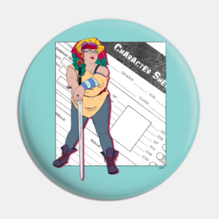 A New Generation Pin