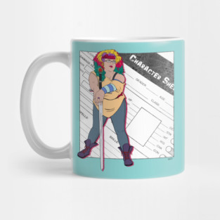 A New Generation Mug