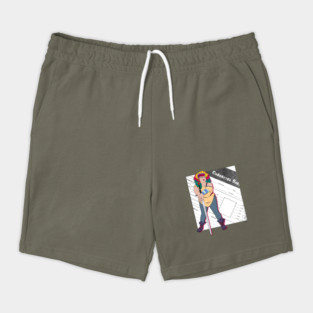 A New Generation Shorts