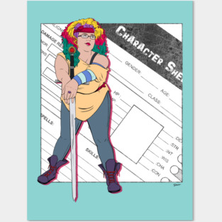 A New Generation Posters and Art