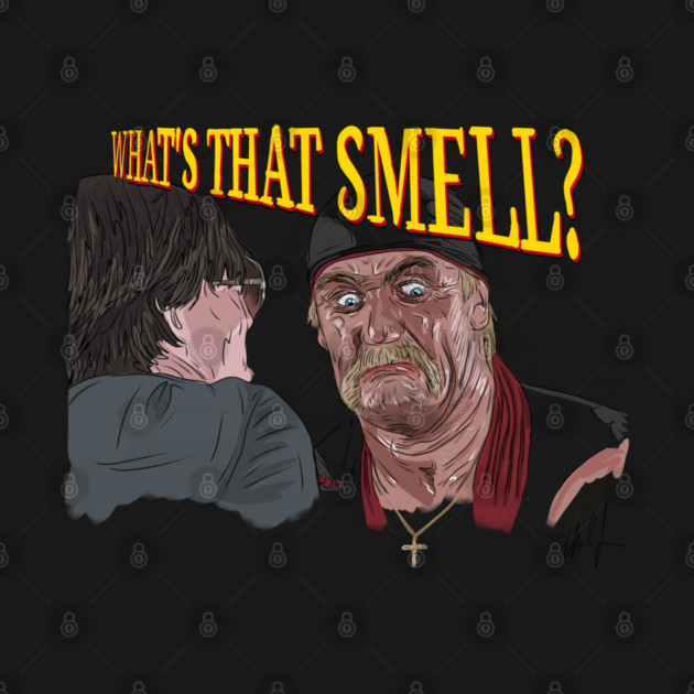 No Holds Barred: What's That Smell by 51Deesigns
