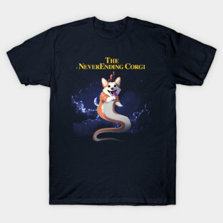 The NeverEnding Corgi T-Shirt