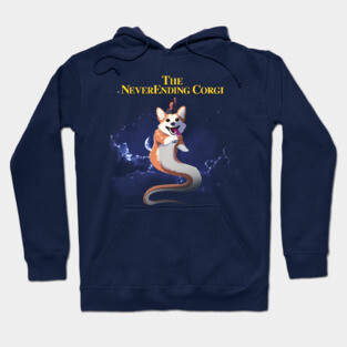 The NeverEnding Corgi Hoodie