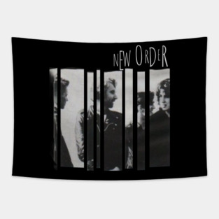 New Order Tapestry