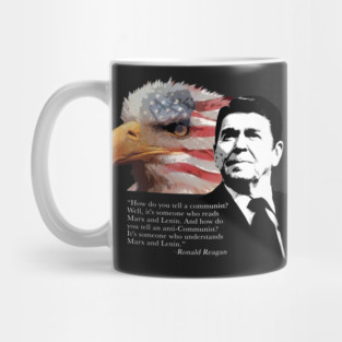 Ronald Reagan Quote 5 Mug