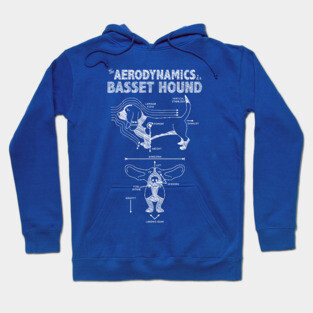 The Aerodynamics of a Basset Hound Hoodie