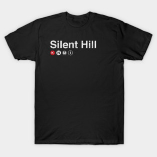 Silent Hill T-Shirt