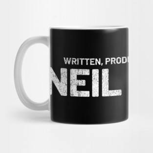 Written Produced and Directed by Neil Breen Mug