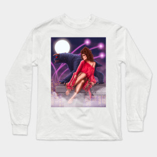 There is no Dana, only Zuul Long Sleeve T-Shirt