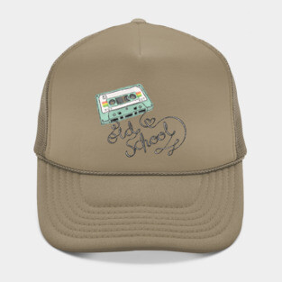 Old School Cool Hat
