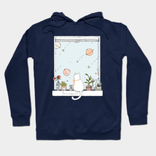 stargaze. Hoodie