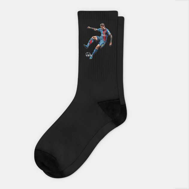 Soccer Football Lover Socks by animegirlnft