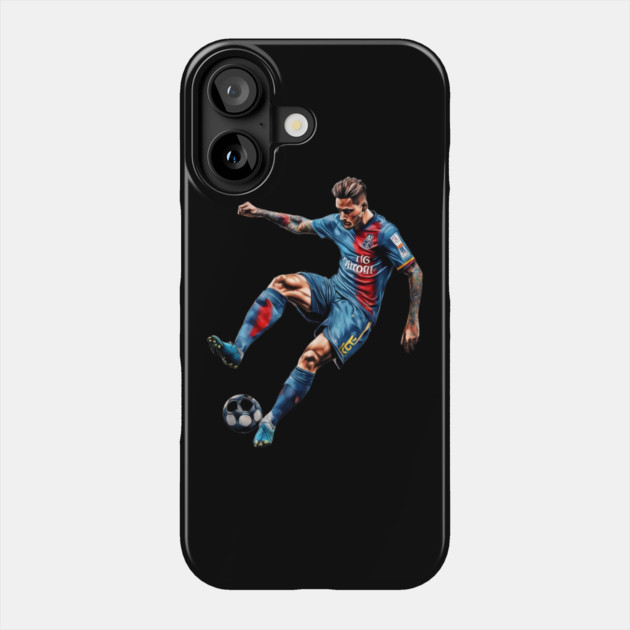 Soccer Football Lover Phone Case by animegirlnft