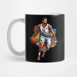 Basketballer Mug