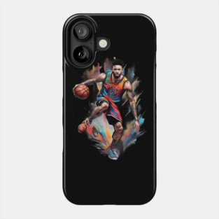 Basketball Addict Phone Case