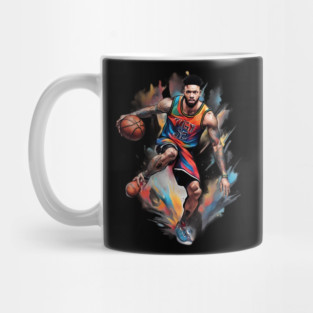 Basketball Addict Mug