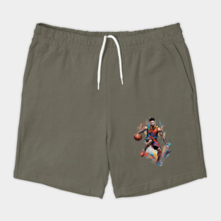 Basketball Addict Shorts