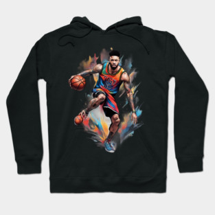 Basketball Addict Hoodie