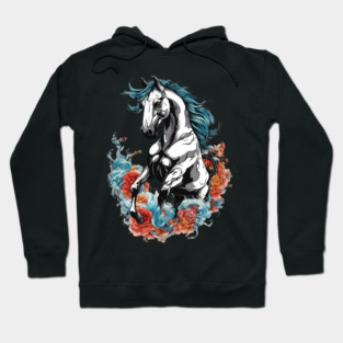 Horse Lover Hoodie