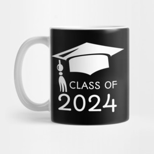 Class of 2024 Mug