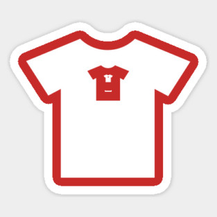 Shirt Shirt Shirt Shirt Shirt Sticker