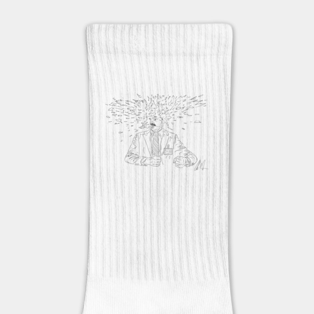 Scanners: POP! [Outline] by 51Deesigns