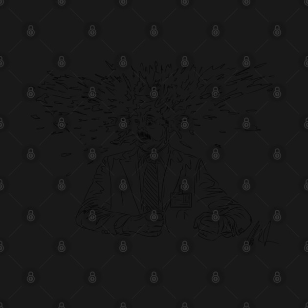 Scanners: POP! [Outline] by 51Deesigns