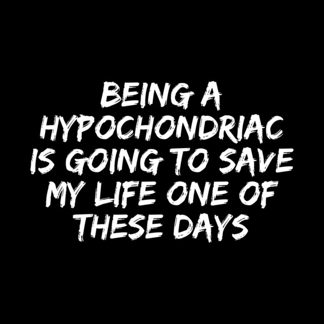 Hypochondriac by The WYLD Tribe
