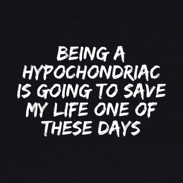 Hypochondriac by The WYLD Tribe