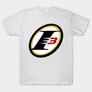 Allen Iverson Logo T-Shirt