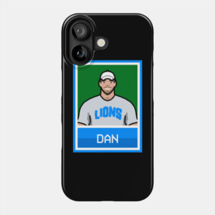 Campbell coach Phone Case