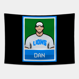 Campbell coach Tapestry