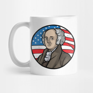 John Adams Mug