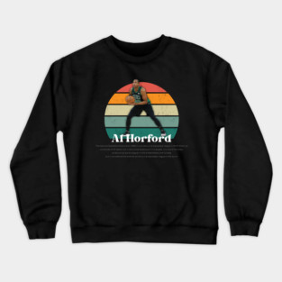 Al Horford Vintage V1 Crewneck Sweatshirt