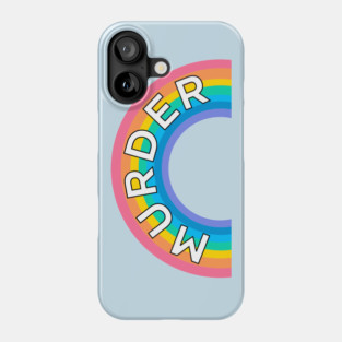 Murder Phone Case