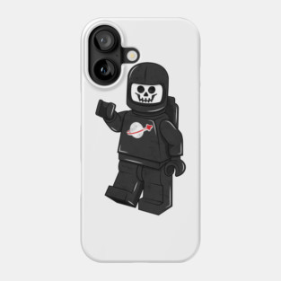 Dead Spaceman Phone Case