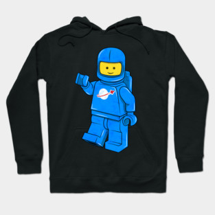 Classic Spaceman Hoodie