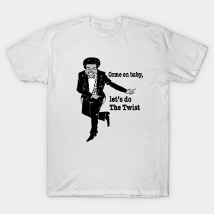 1950'S ROCK AND ROLL ICON T-Shirt