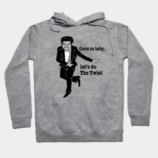 1950'S ROCK AND ROLL ICON Hoodie