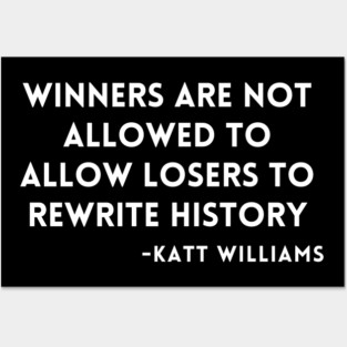Katt Williams - Winners and Losers Posters and Art