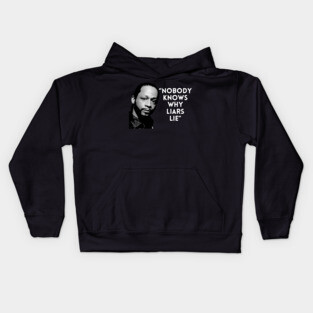 Katt Williams - Liars Lie Kids Hoodie