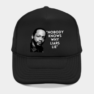 Katt Williams - Liars Lie Hat