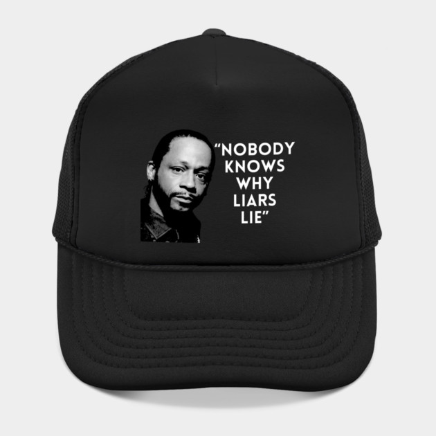 Katt Williams - Liars Lie by UrbanLifeApparel