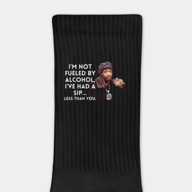Katt Williams - I'm Not fueled by Alcohol by UrbanLifeApparel