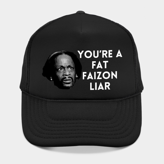 Katt Williams - You're a fat Faizon Liar by UrbanLifeApparel