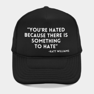 Katt Williams - You're Hated because... Hat