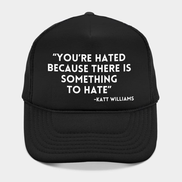 Katt Williams - You're Hated because... by UrbanLifeApparel